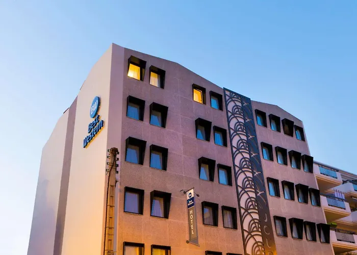 Best Western Journel Nice Saint-Laurent-Du-Var